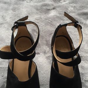 Naturalizer Shoes - Naturalized Cut Out Booties Naturalizer Shoes - Naturalized Cut Out Booties
